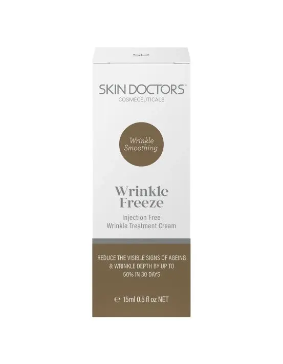 Skin Doctors Wrinkle Freeze 15mL