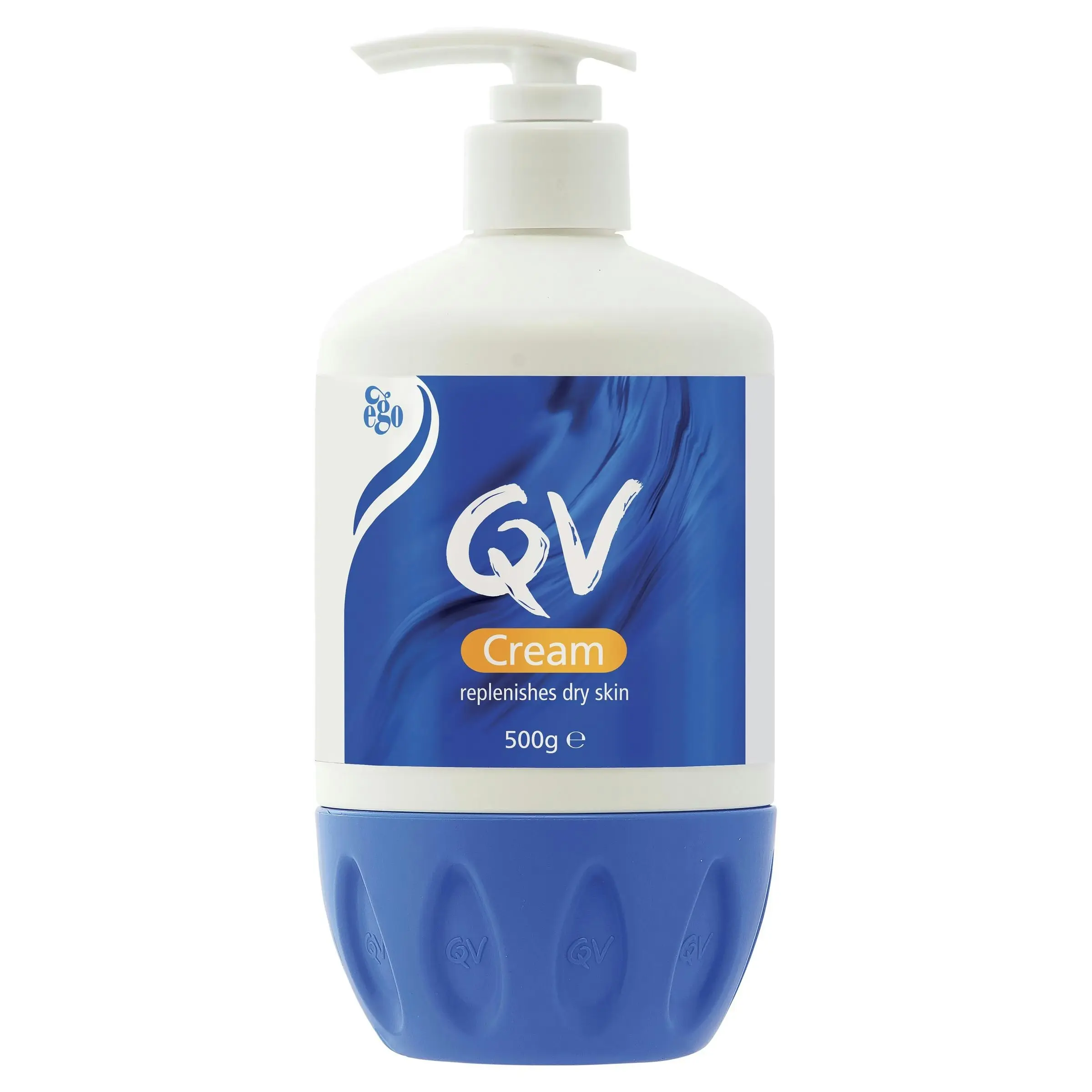 Ego QV Cream Pump 500G