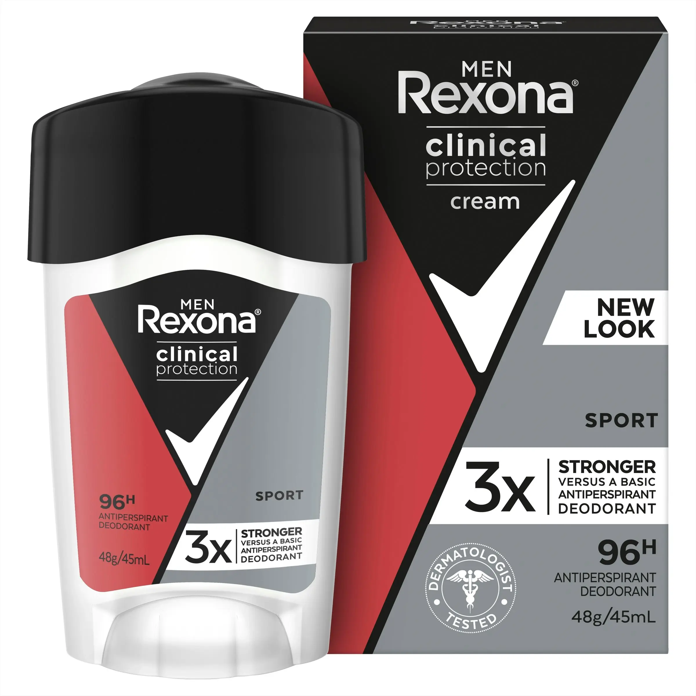 Rexona Men Clinical Protection Sport 45mL