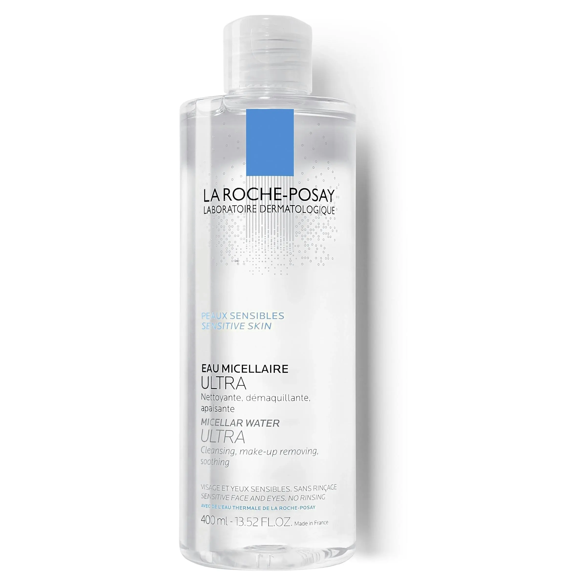 La Roche-Posay Micellar Water For Sensitive Skin 400mL