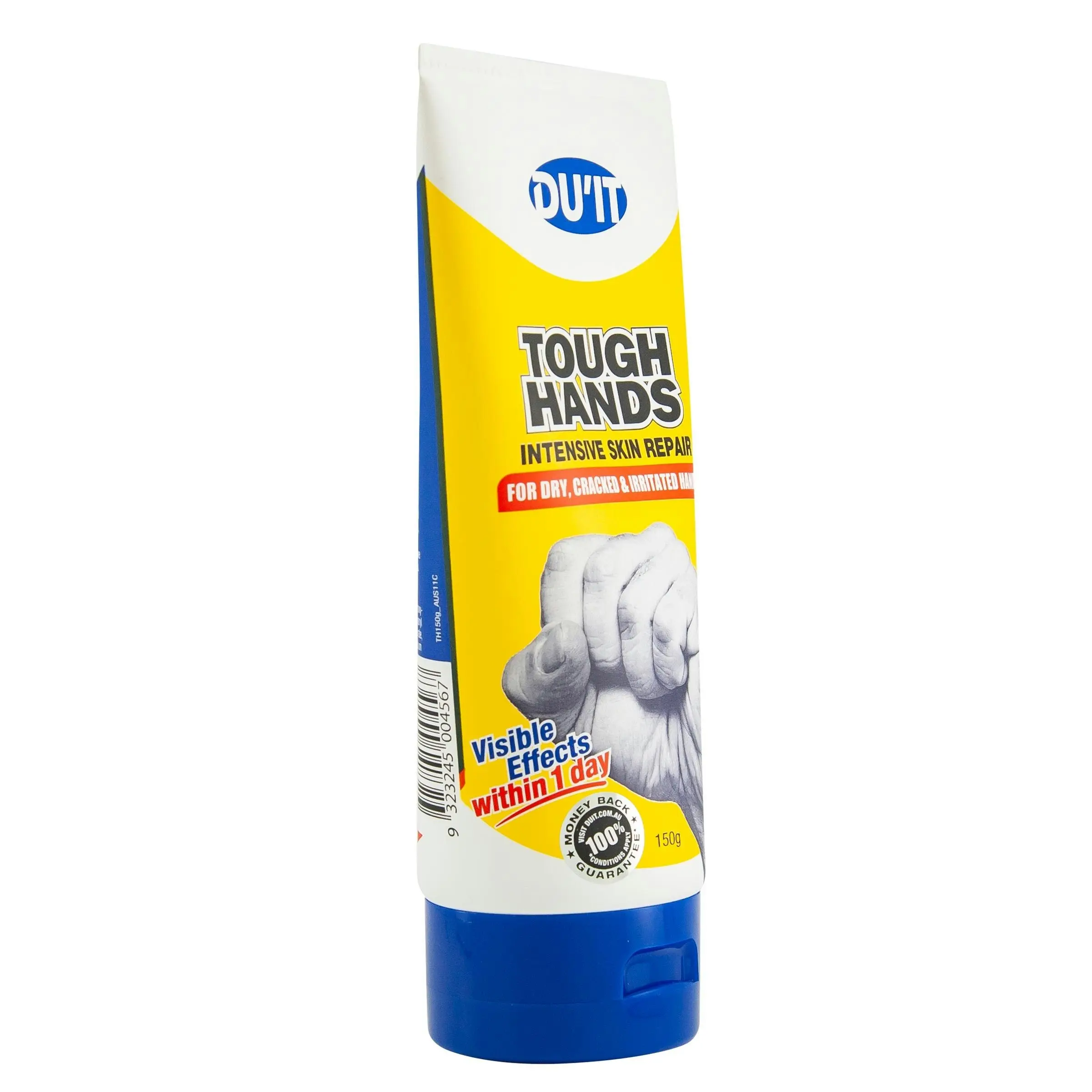 DU'IT Tough Hands Intensive Hand Cream For Dry Hands 150g