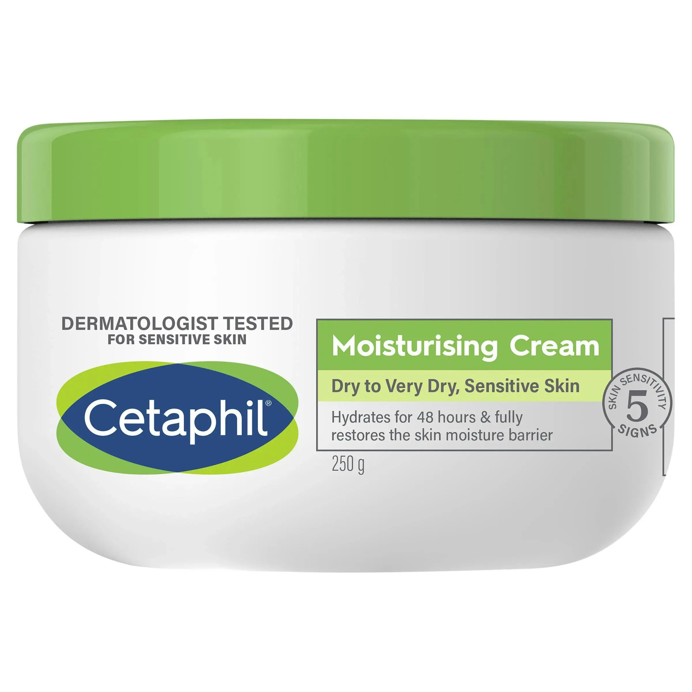 Cetaphil Moisturising Cream 250G