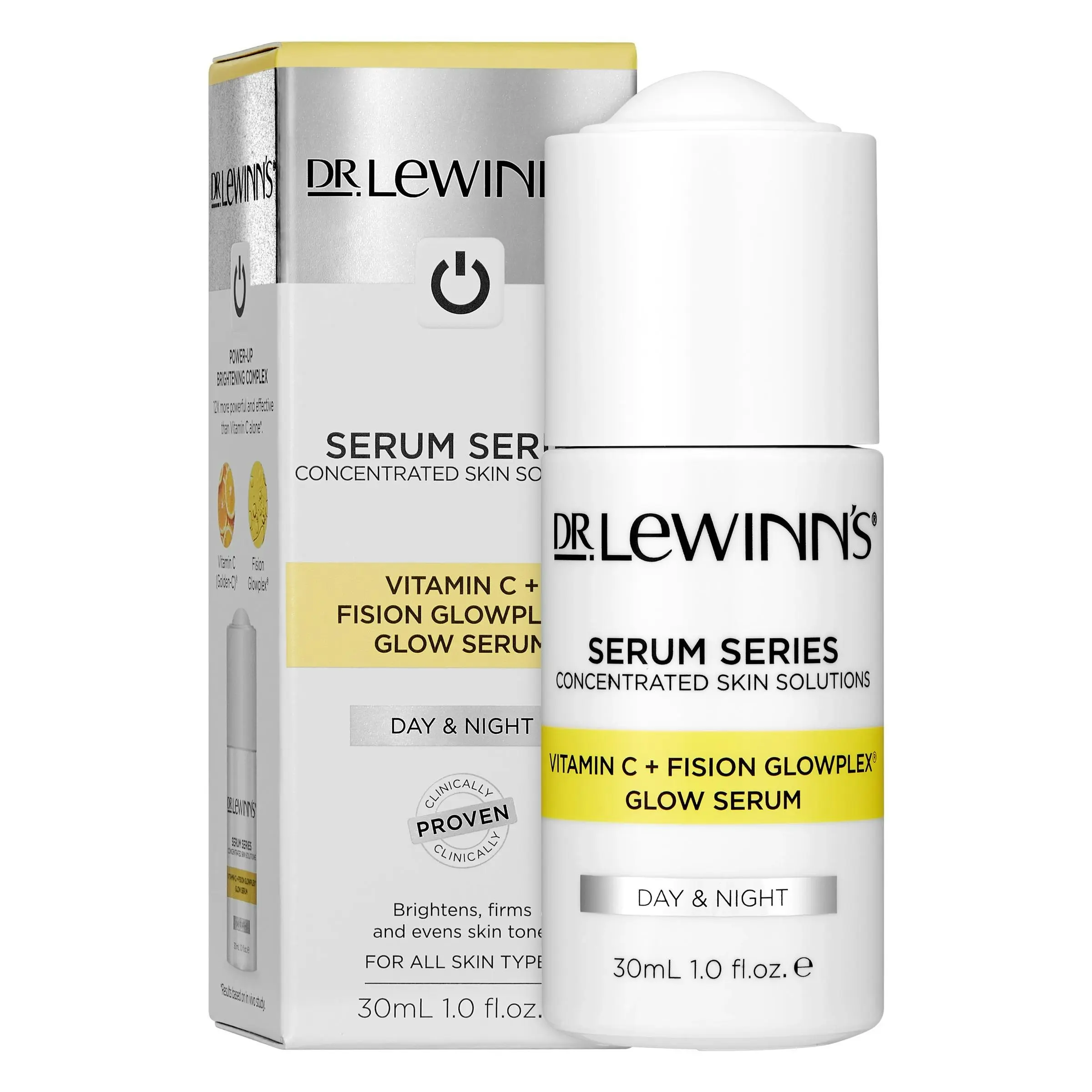 Dr LeWinn's Serum Series Glow 30ml