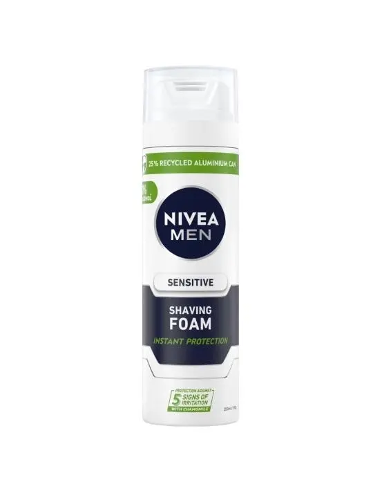 Nivea Men Sensitive Shaving Foam