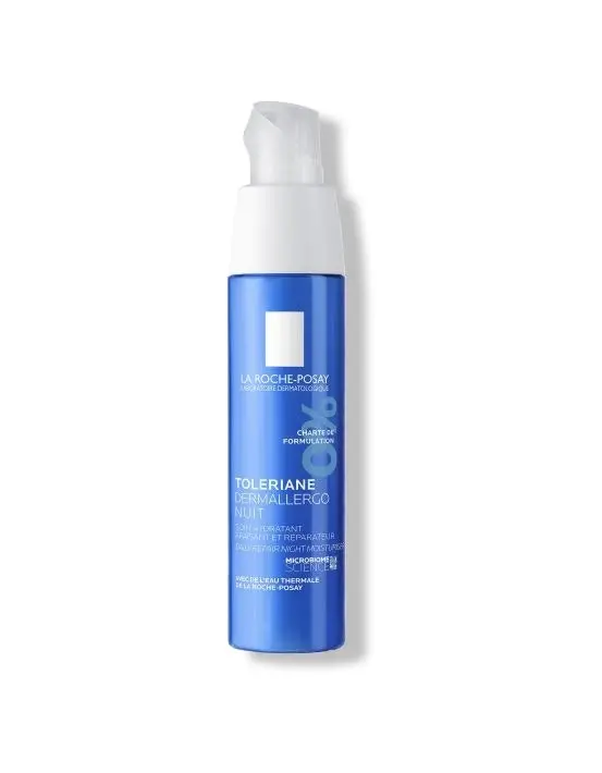 La Roche-Posay Toleriane Dermallergo Night 40ml