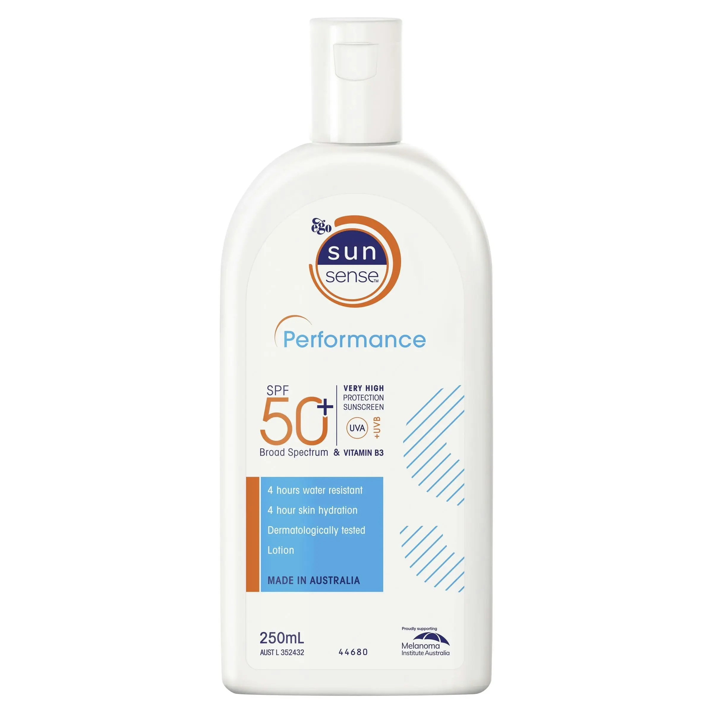 Sunsense Performance SPF50+ 250ml