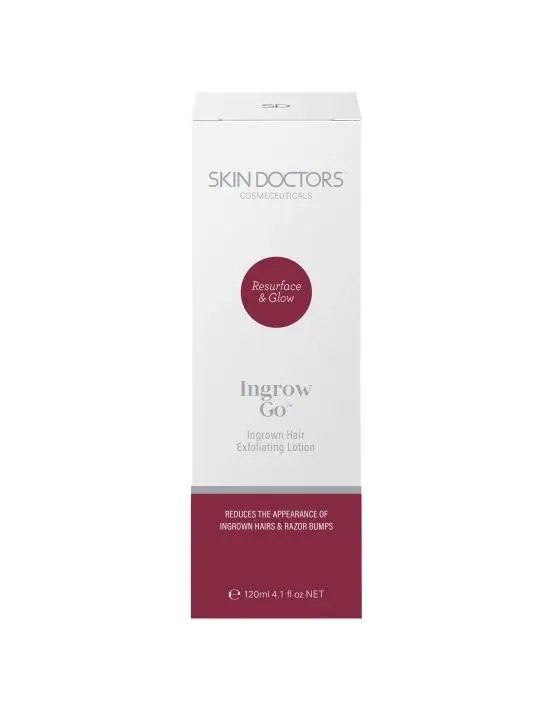 Skin Doctors Ingrow Go 120mL