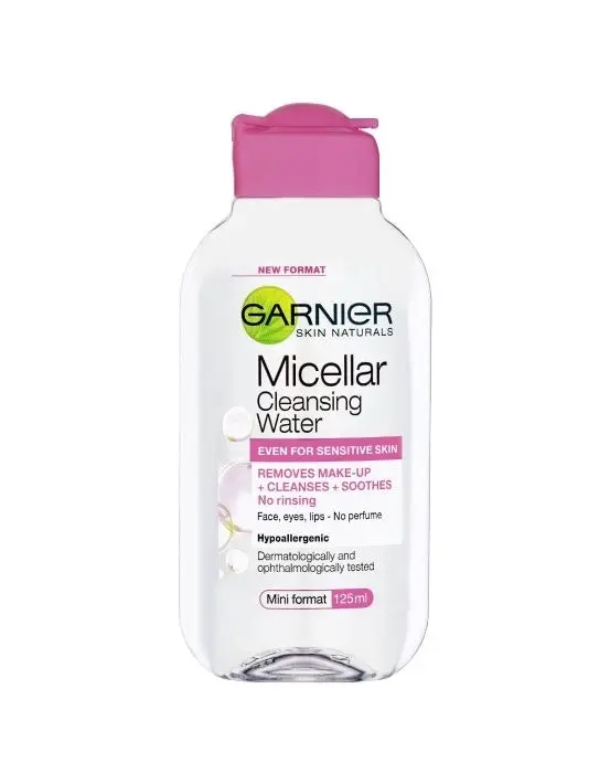 Garnier SkinActive Micellar Cleansing Water For All Skin Types 125mL