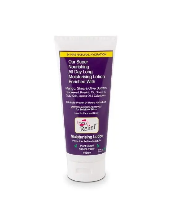 Hope's Relief Moisturising Lotion 145g