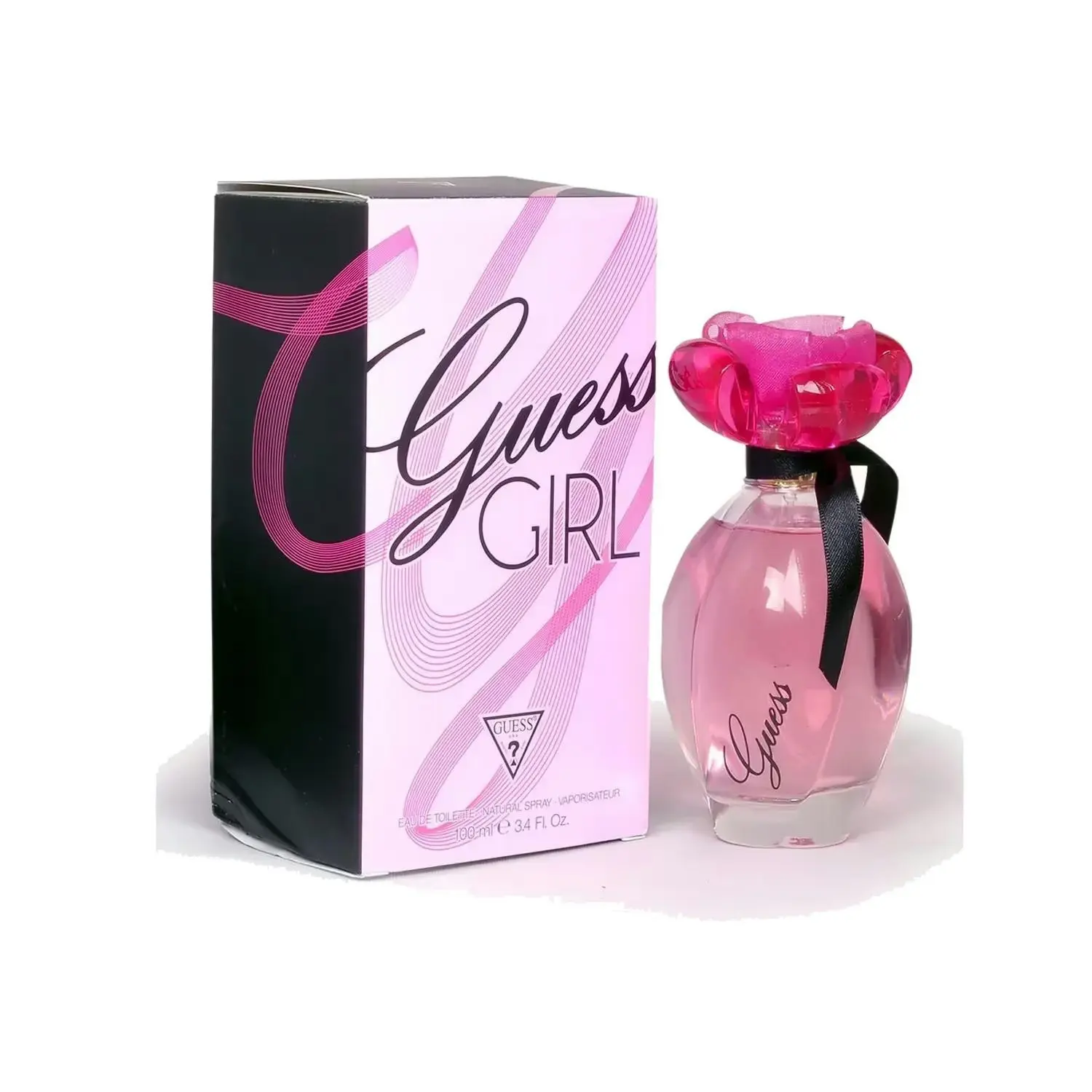 Guess Girl Eau De Toilette 100mL