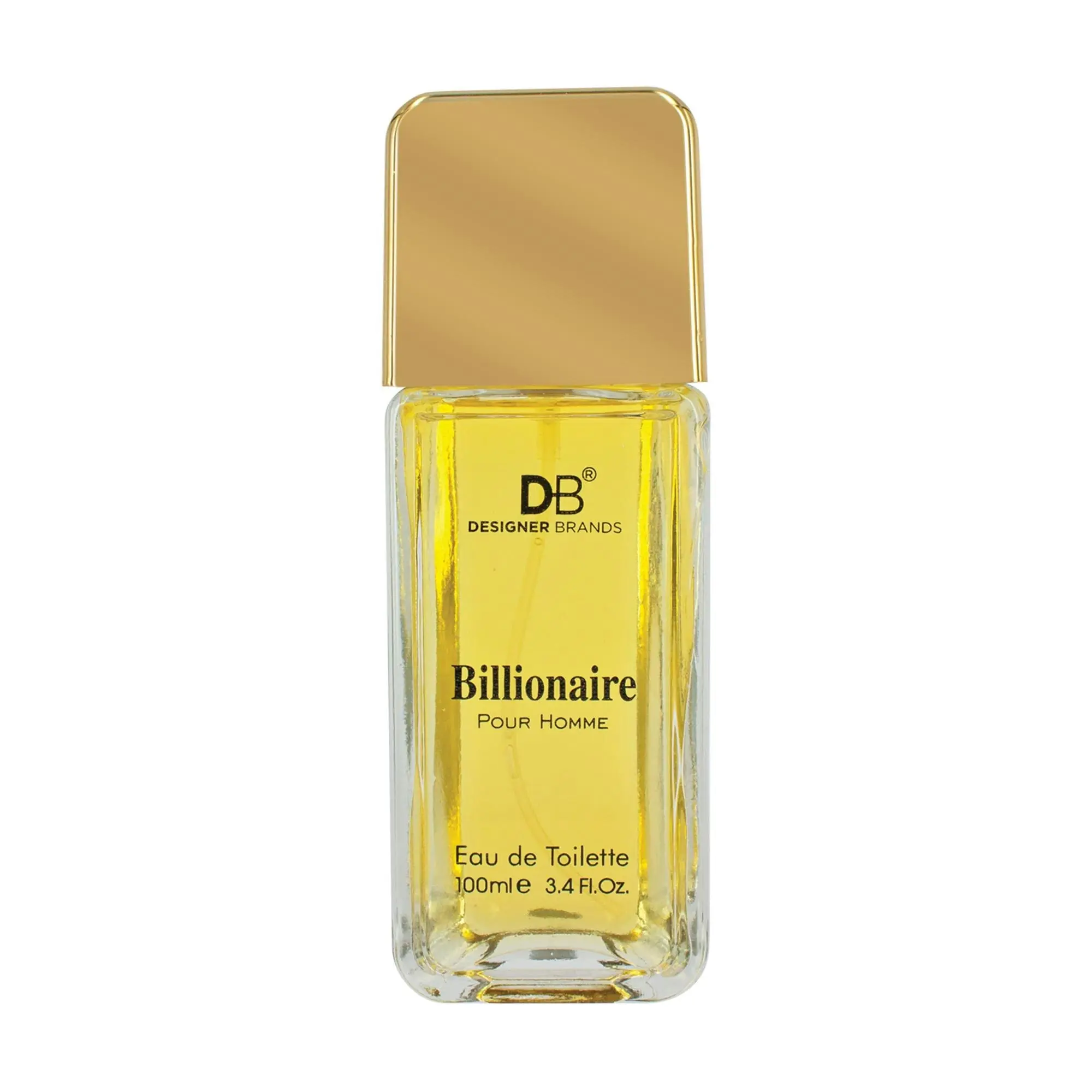 Designer Brands Fragrance Billionaire For Men Eau De Toilette 100mL