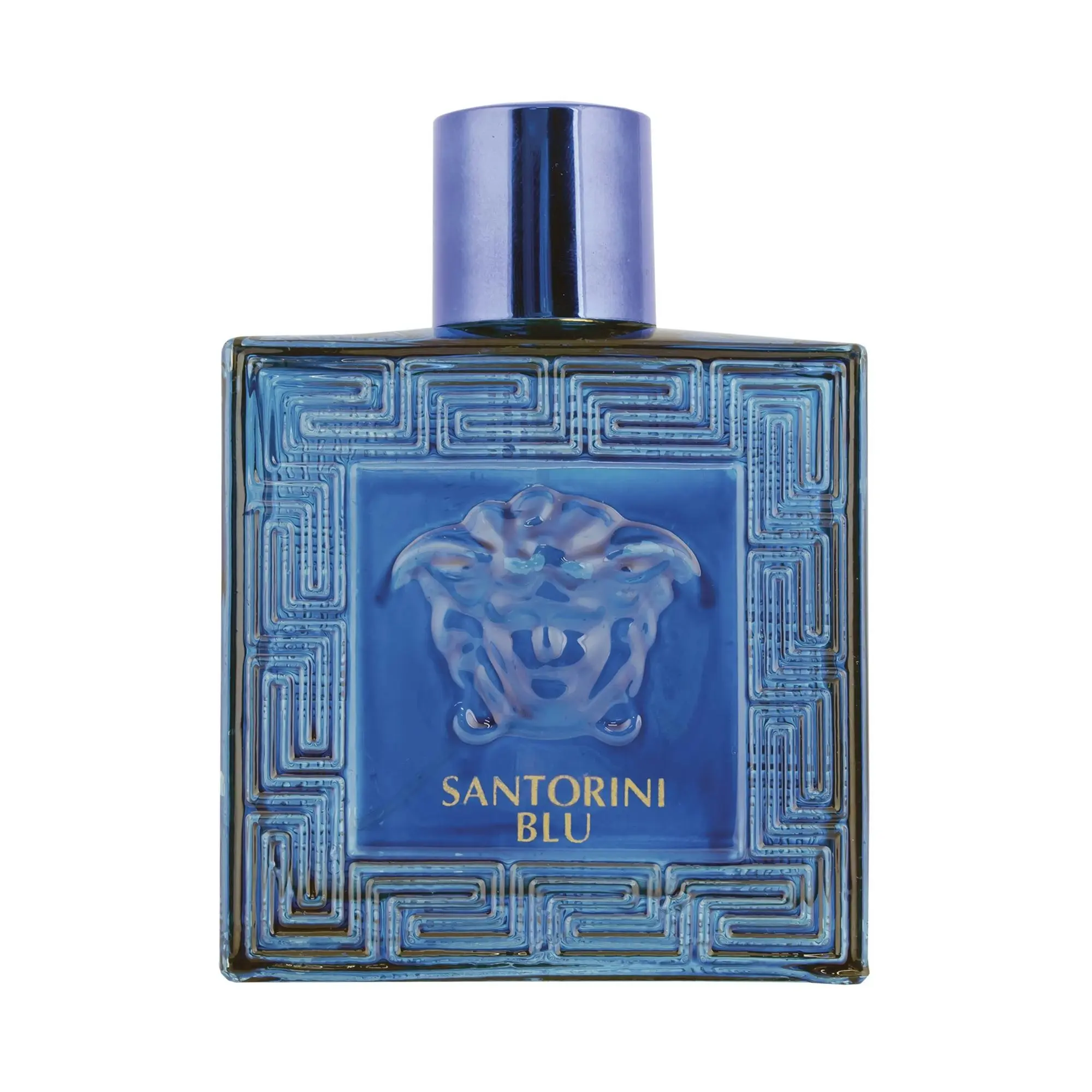 Designer Brands Fragrance Santorini Blu For Men Eau De Toilette 100mL