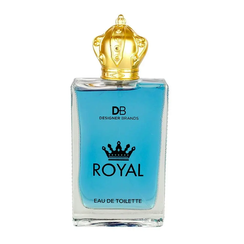 Designer Brands Fragrance Royal For Men Eau De Toilette 100mL