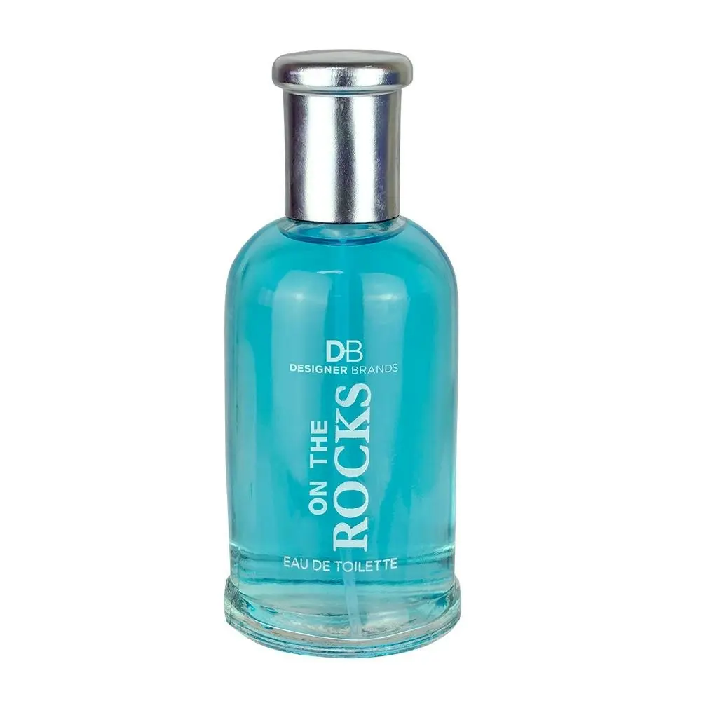 Designer Brands Fragrance On The Rocks For Men Eau De Toilette 100mL