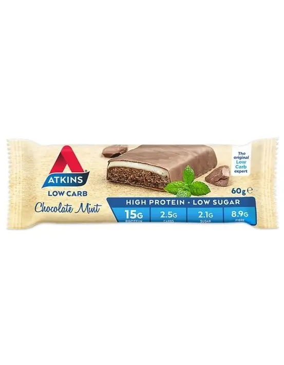 Atkins Advantage Chocolate Mint 60g