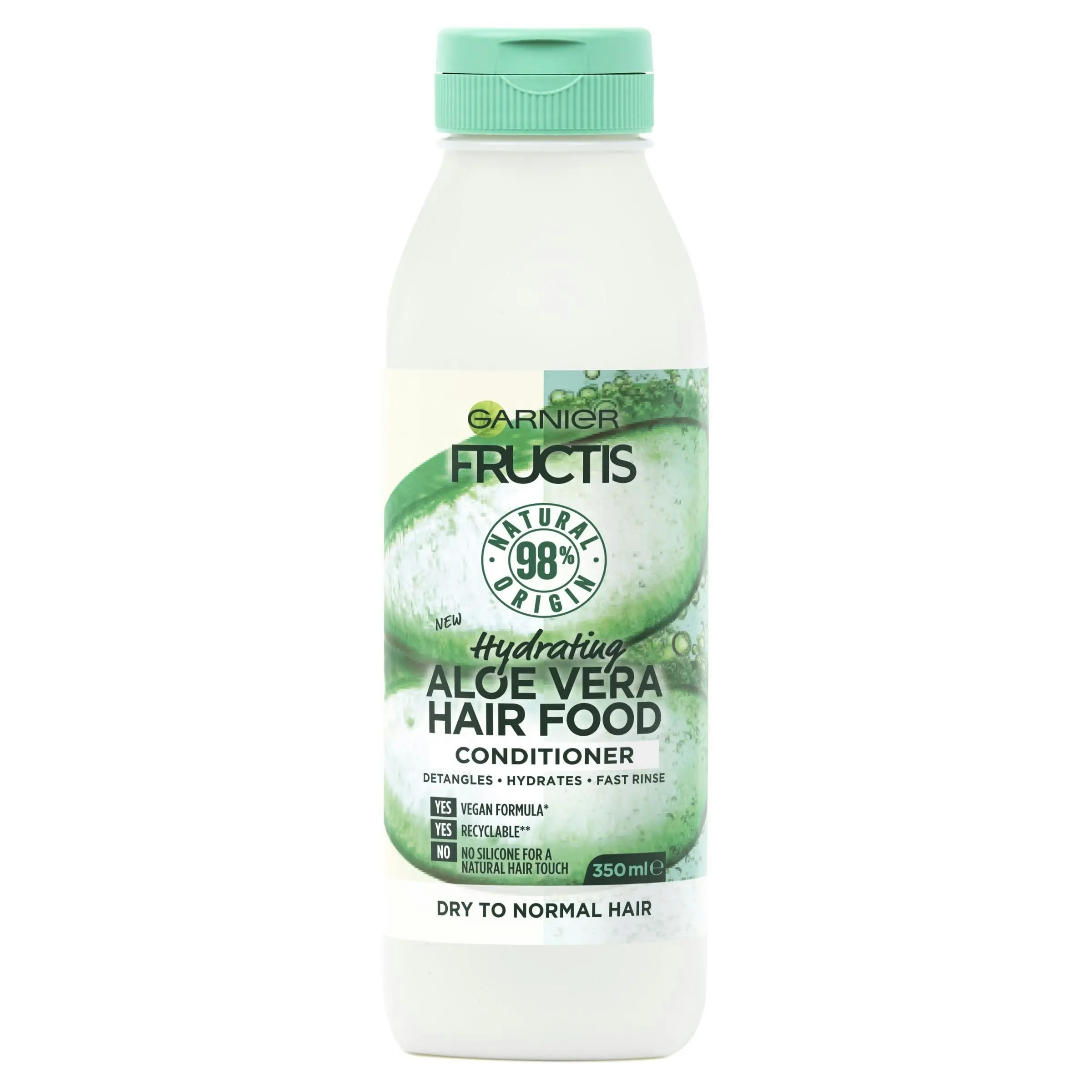 Garnier Fructis Hair Food Hydrating Aloe Vera Conditioner 350ml