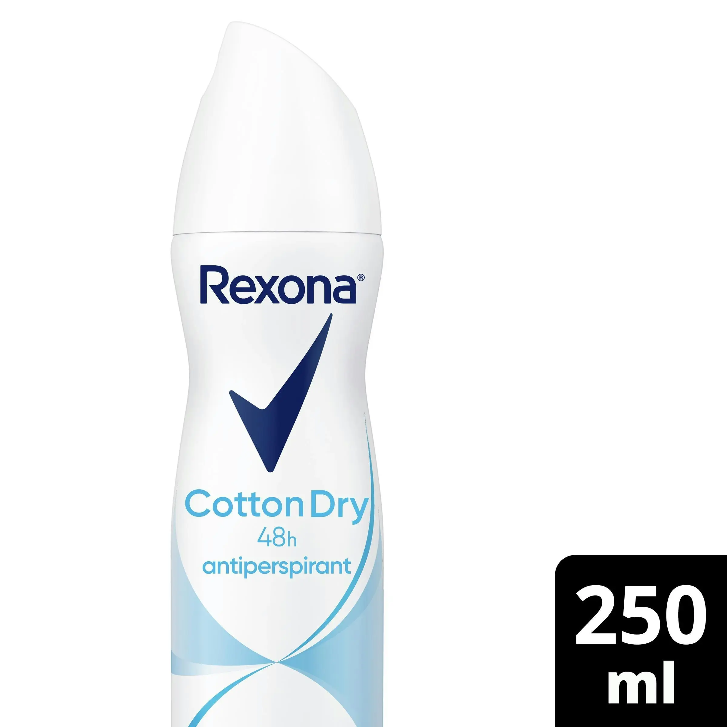 Rexona Women Antiperspirant Cotton Dry 250mL