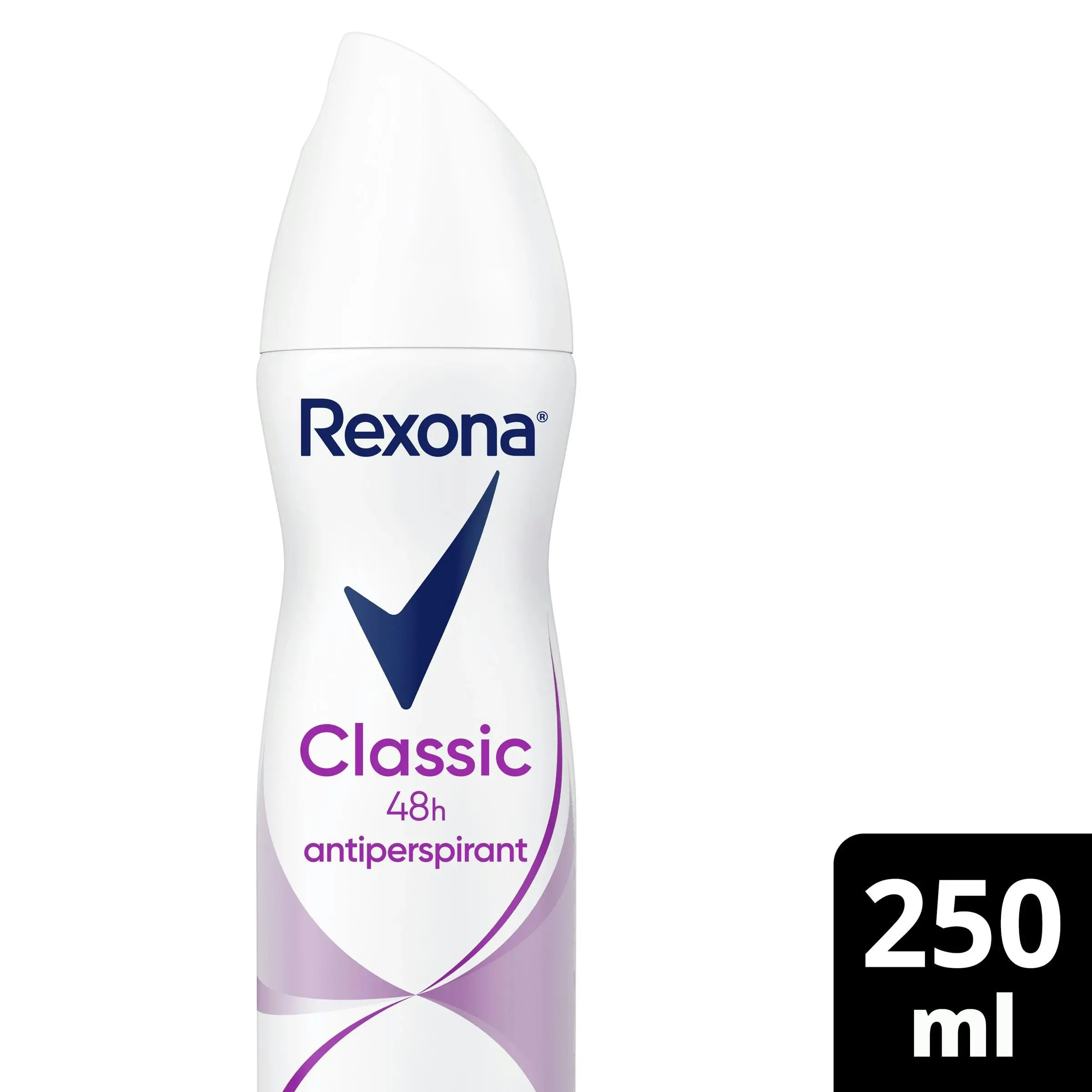 Rexona Women Antiperspirant Classic 250mL