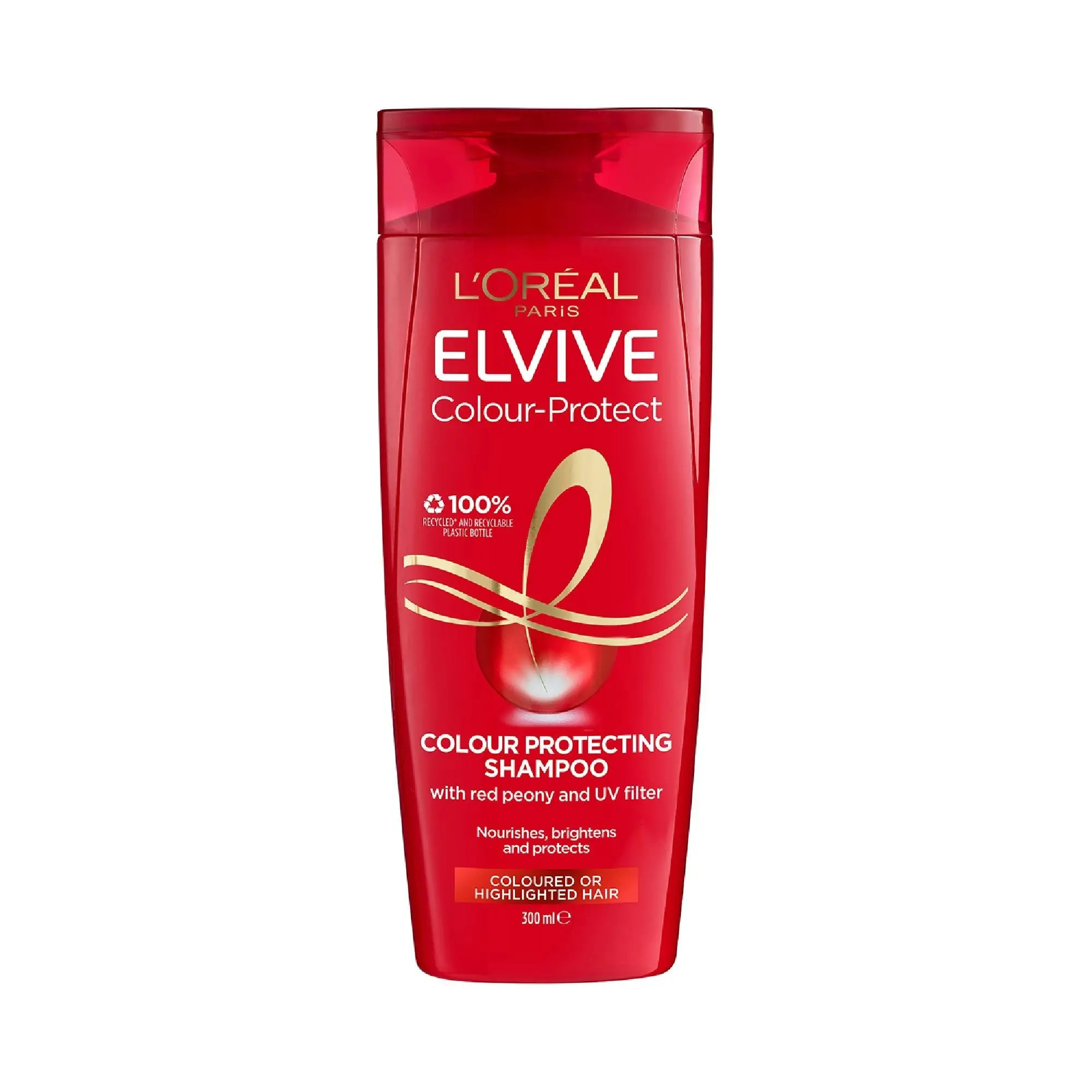 L'Oreal Elvive Colour Protect Shampoo 300ml