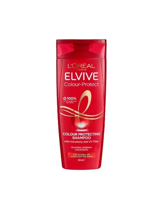 L'Oreal Elvive Colour Protect Shampoo 300ml