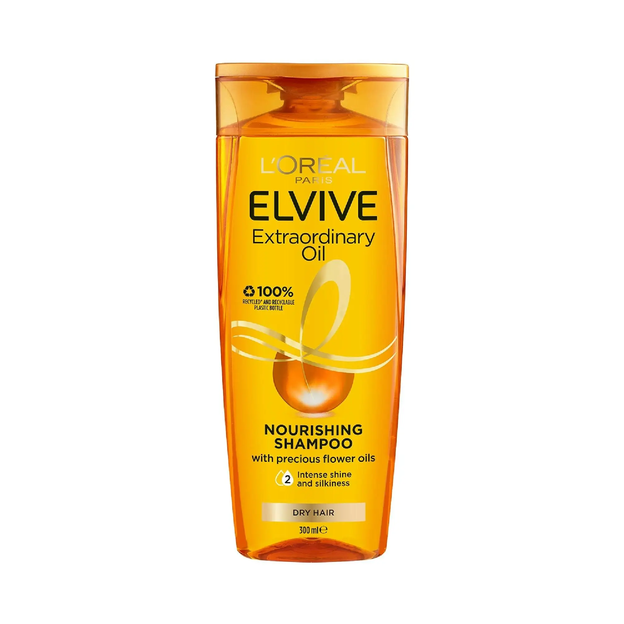 L'Oreal Elvive Extraordinary Oil Shampoo 300ml