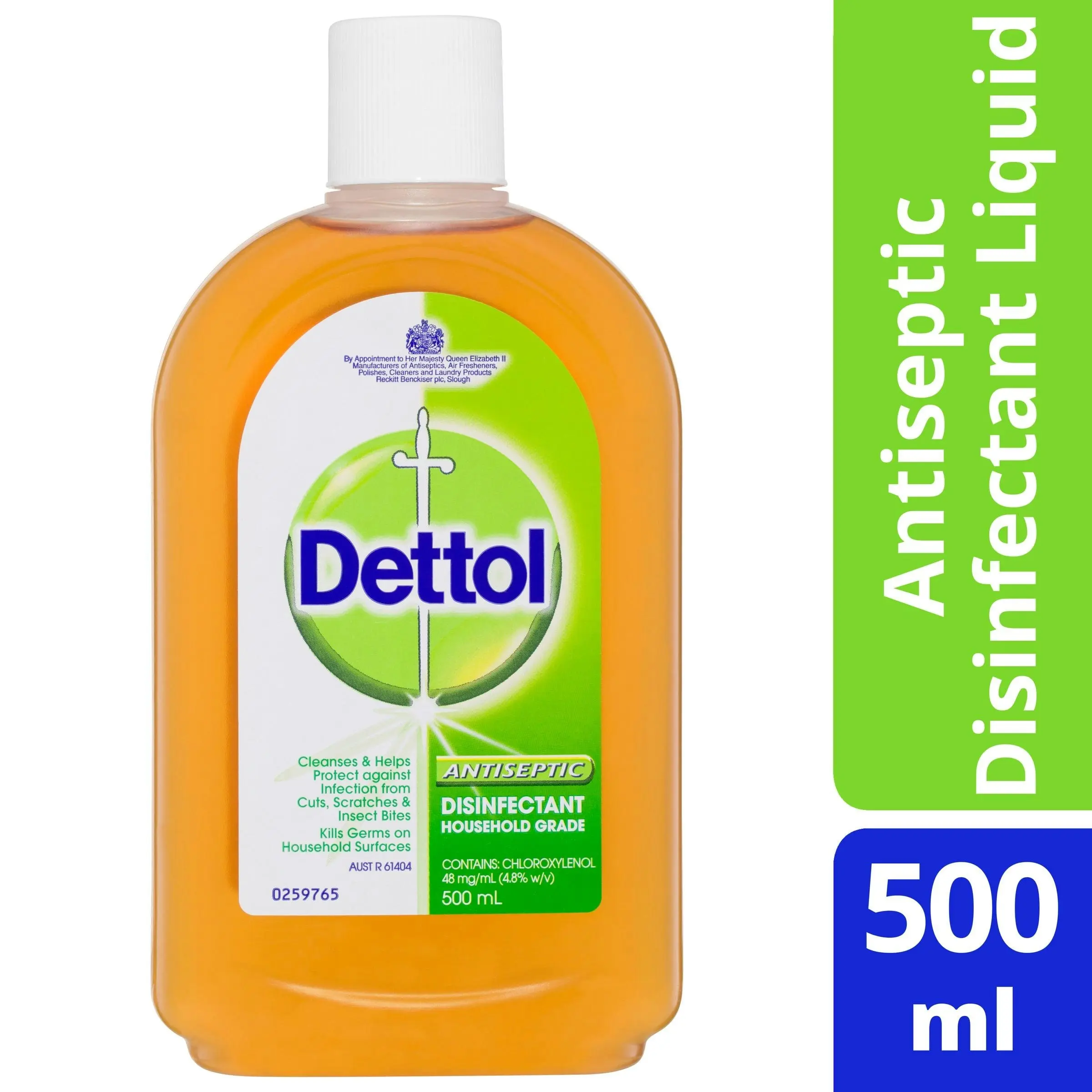 Dettol Antiseptic Liquid 500ml