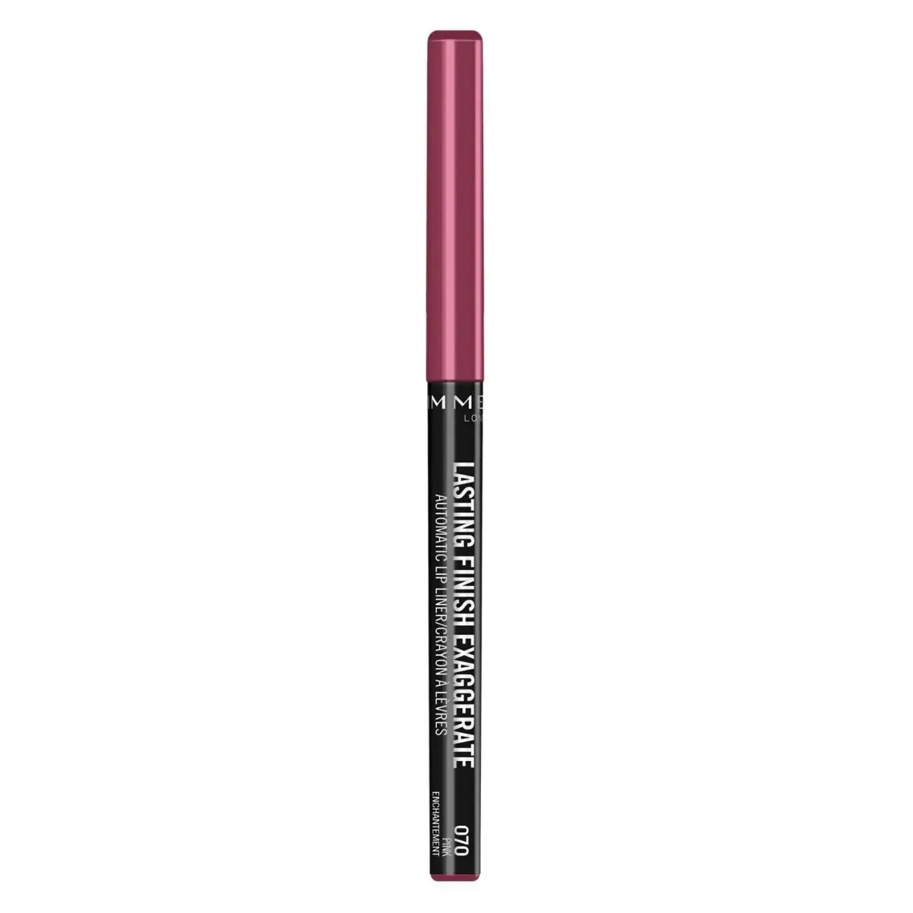 Rimmel Lasting Finish Exaggerate Lip Liner #070 Pink Enchantment