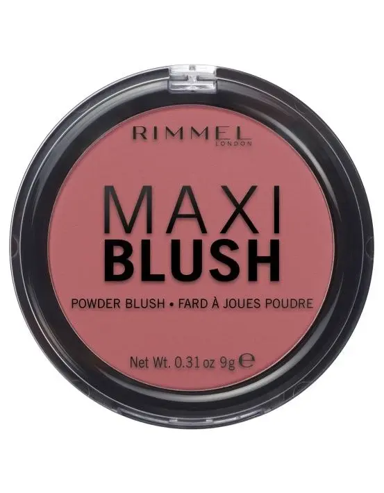 Rimmel Maxi Blush 003 Wild Card 9g