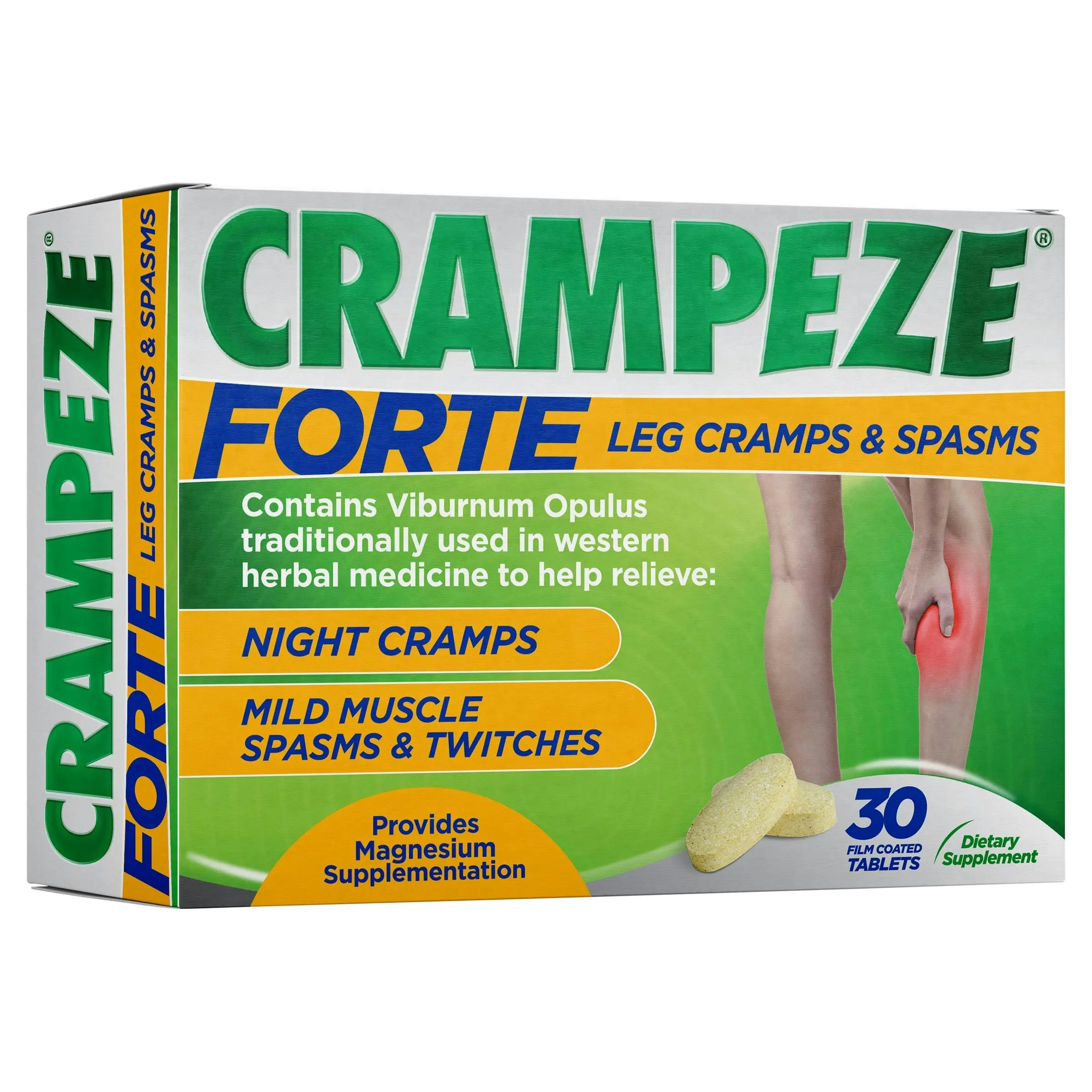 Crampeze Forte 30 Tablets