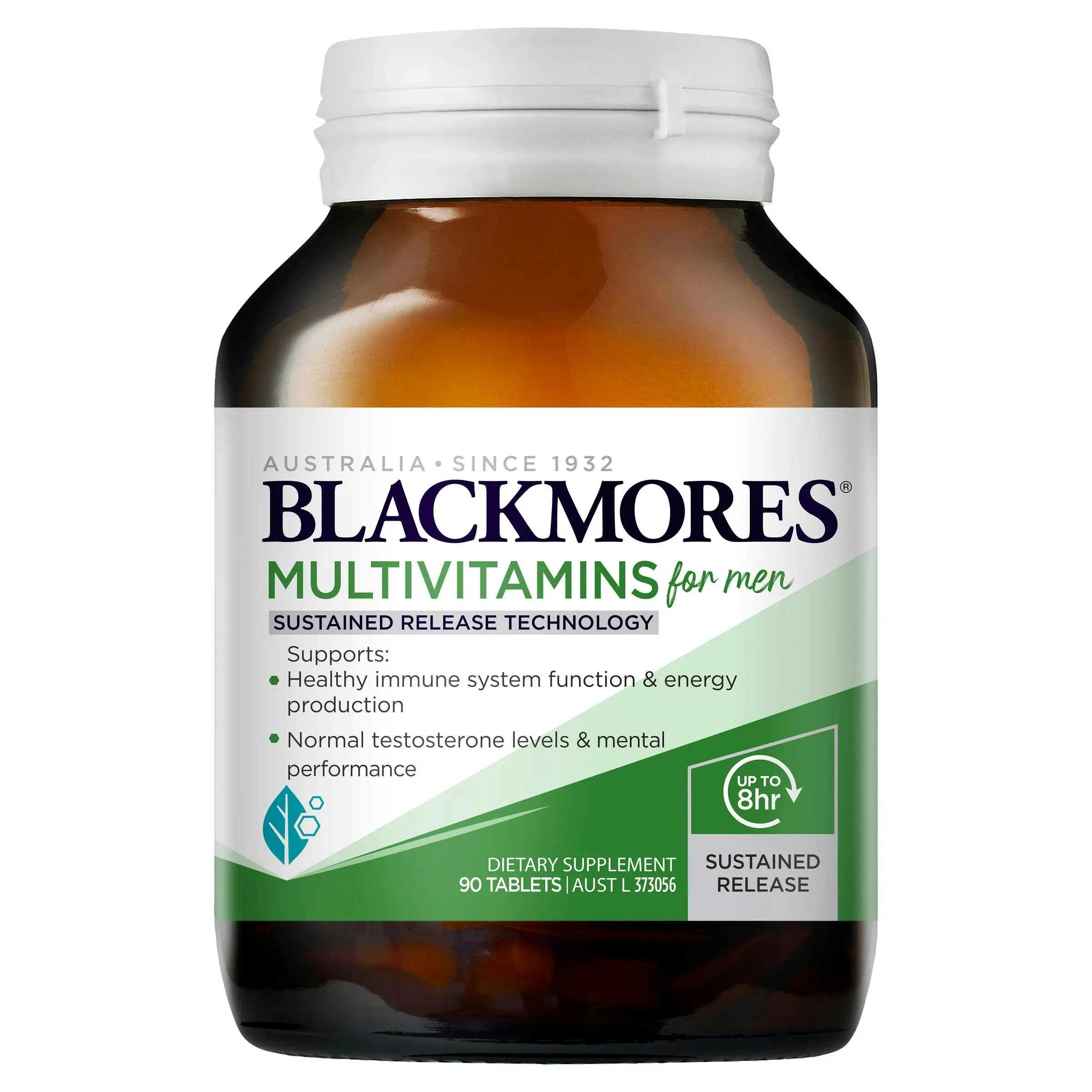 Blackmores Multivitamins For Men 90 Tablets