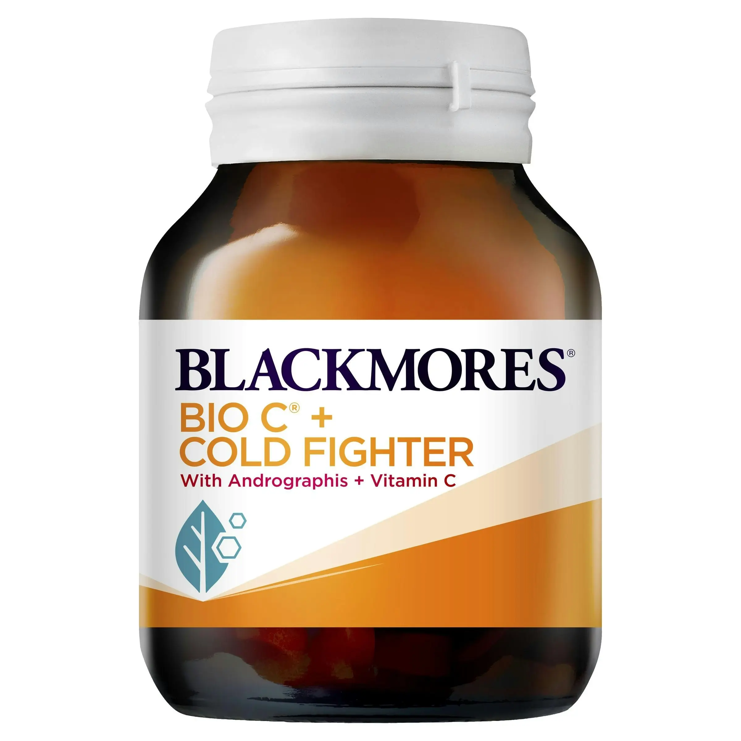 Blackmores Bio C + Cold Fighter Vitamin C Immune Support 60 Tablets