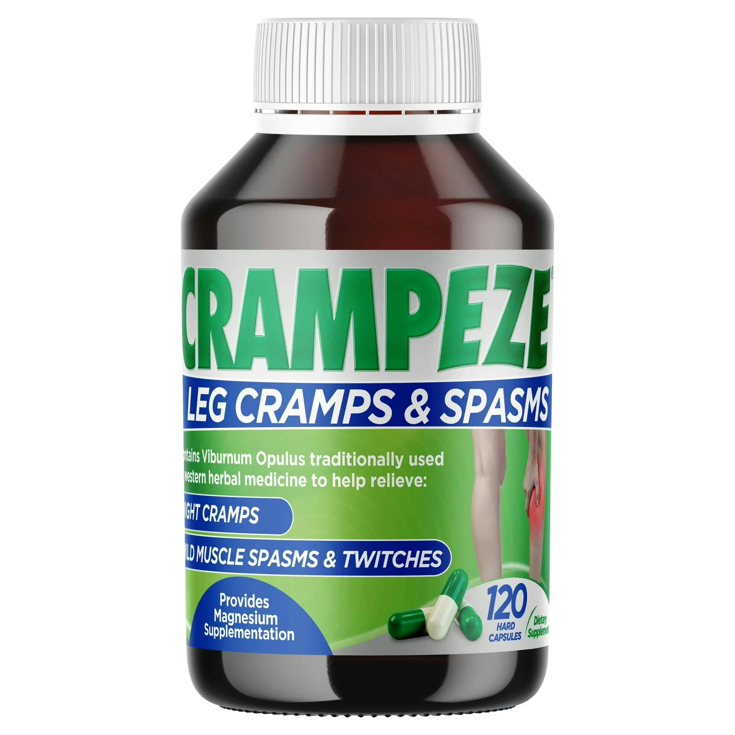 Crampeze 120 Capsules