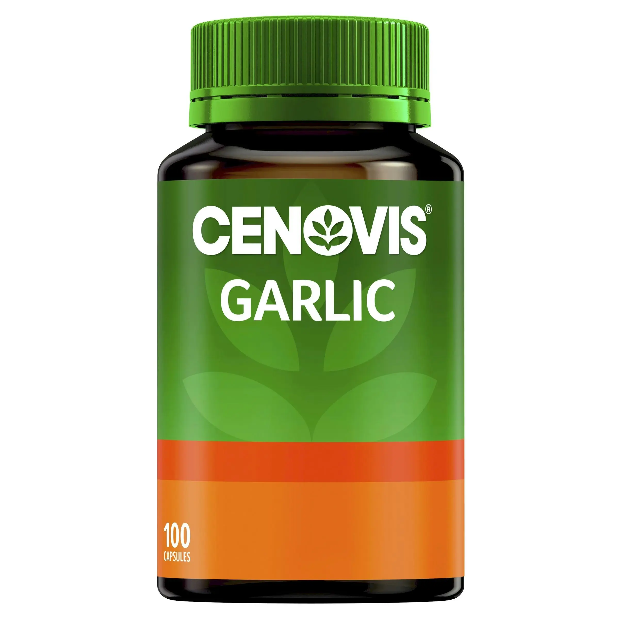 Cenovis Garlic Immune Support 100 Capsules