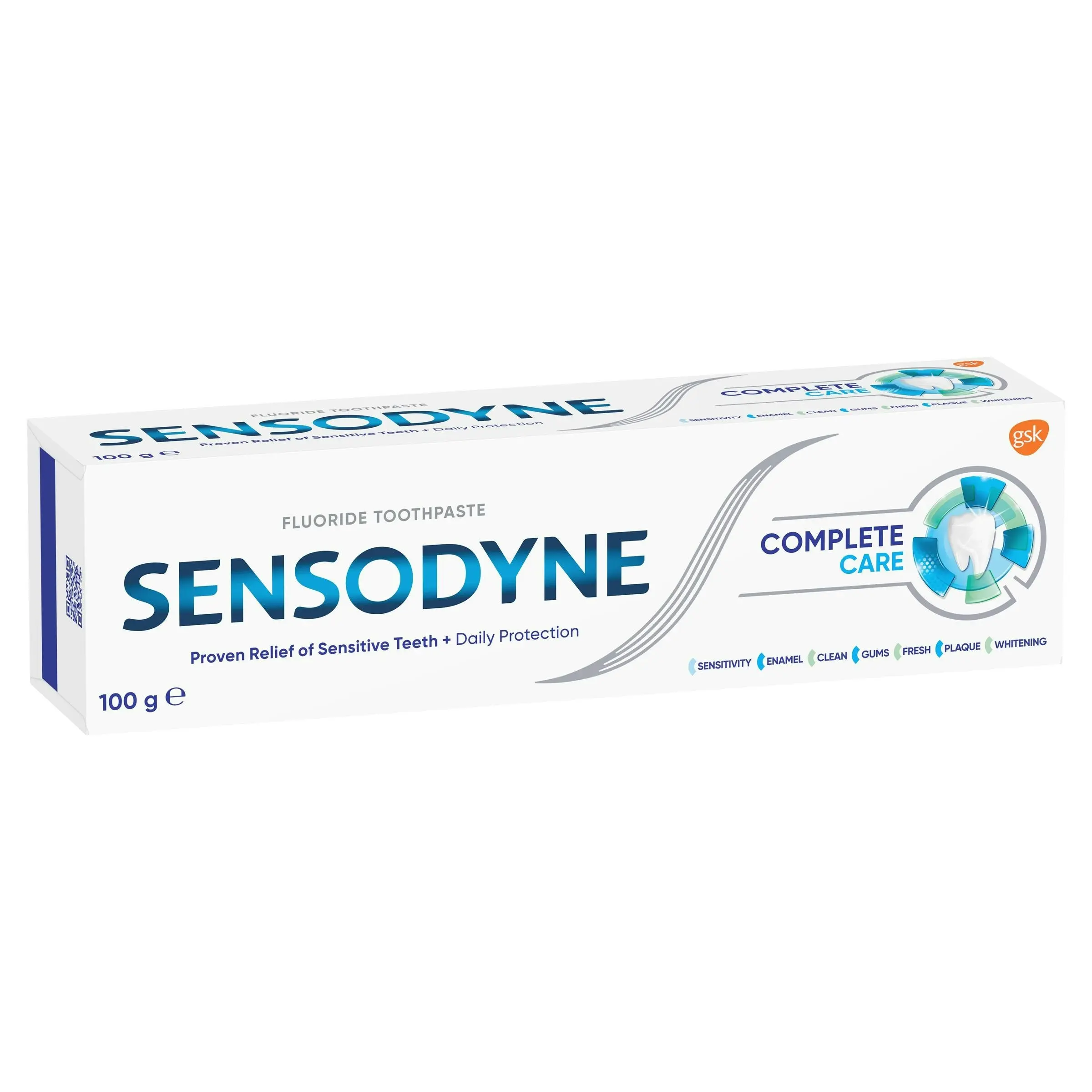 Sensodyne Complete Care Toothpaste 100g