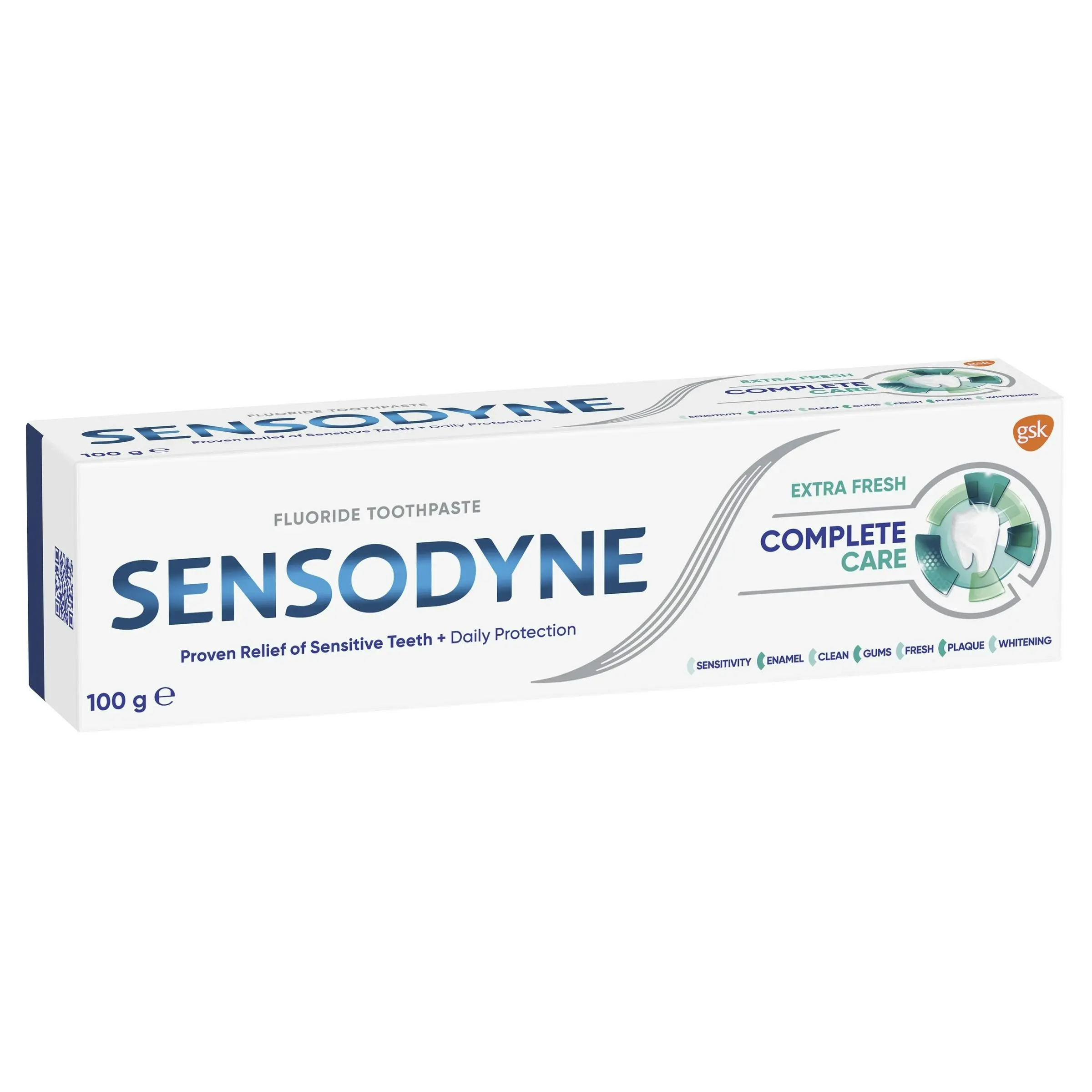 Sensodyne Extra Fresh Complete Care Toothpaste 100g