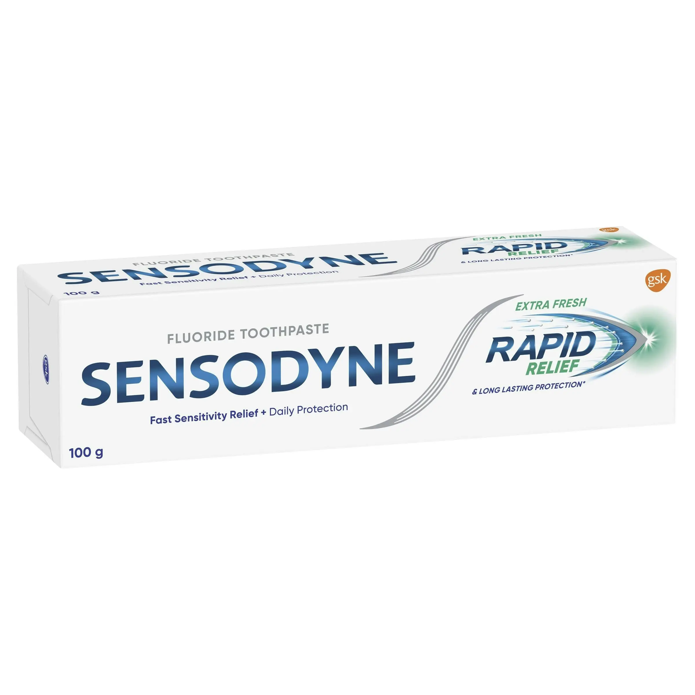 Sensodyne Rapid Relief Extra Fresh Toothpaste 100g