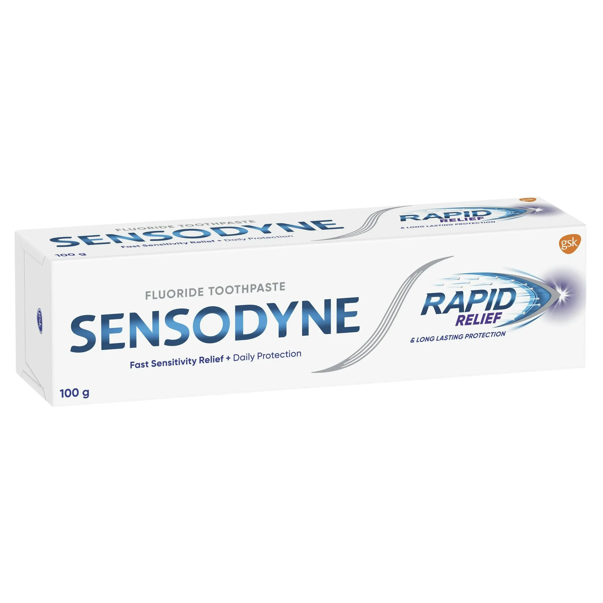 Sensodyne Rapid Relief Toothpaste 100g