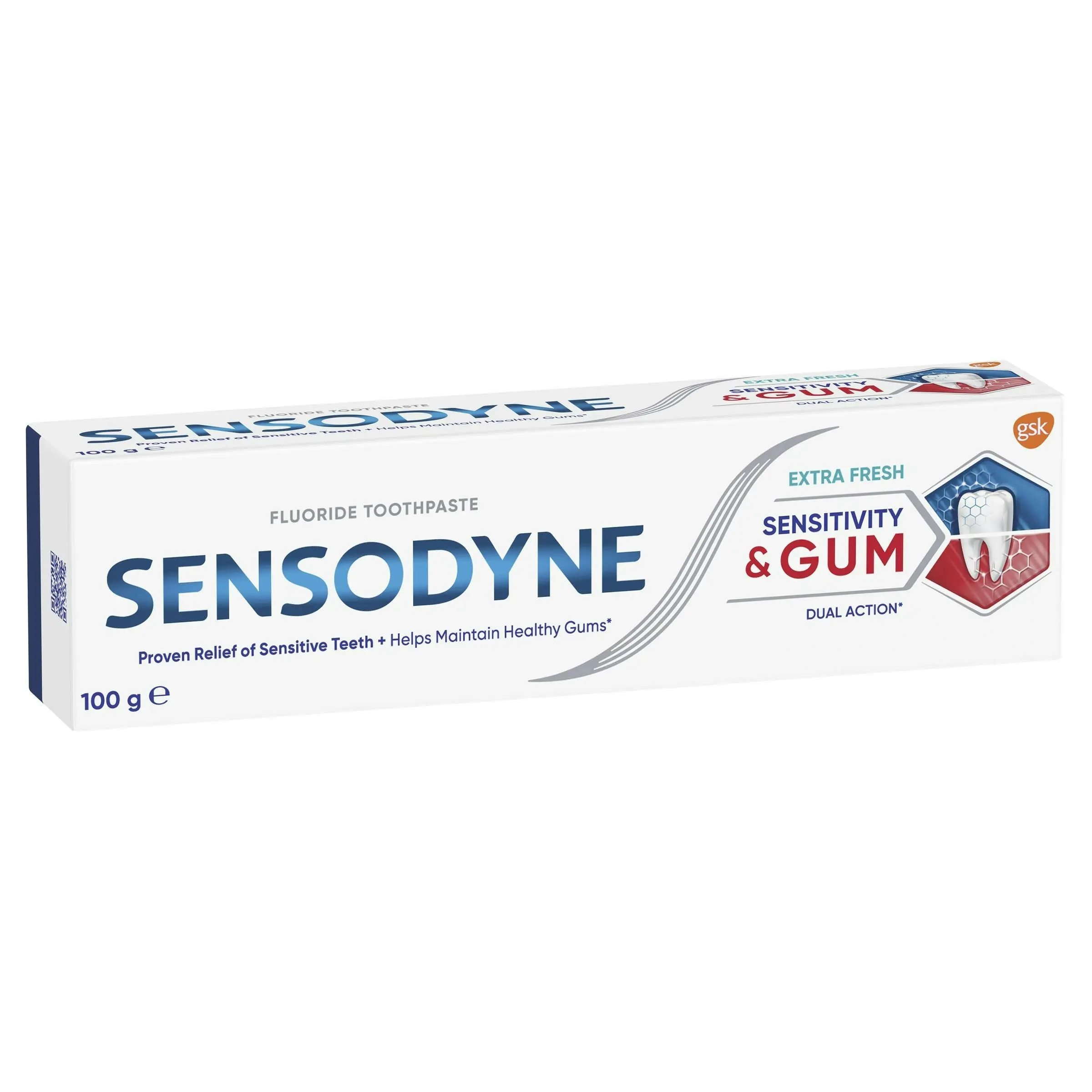 Sensodyne Sensitivity & Gum Toothpaste Extra Fresh 100g