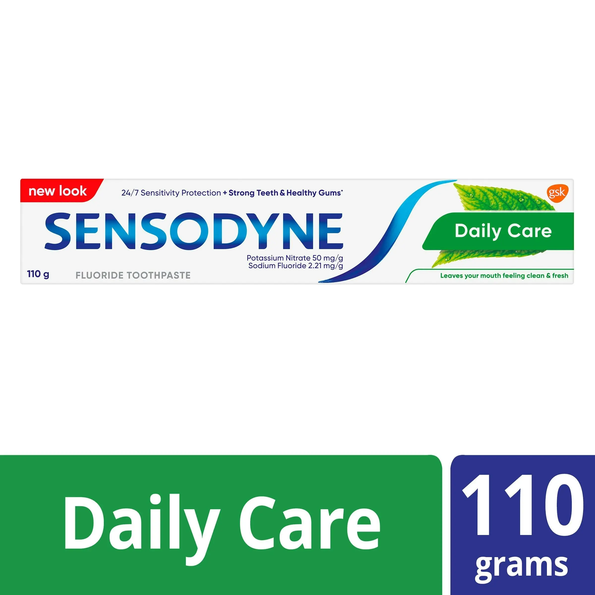 Sensodyne Daily Care Toothpaste 110g