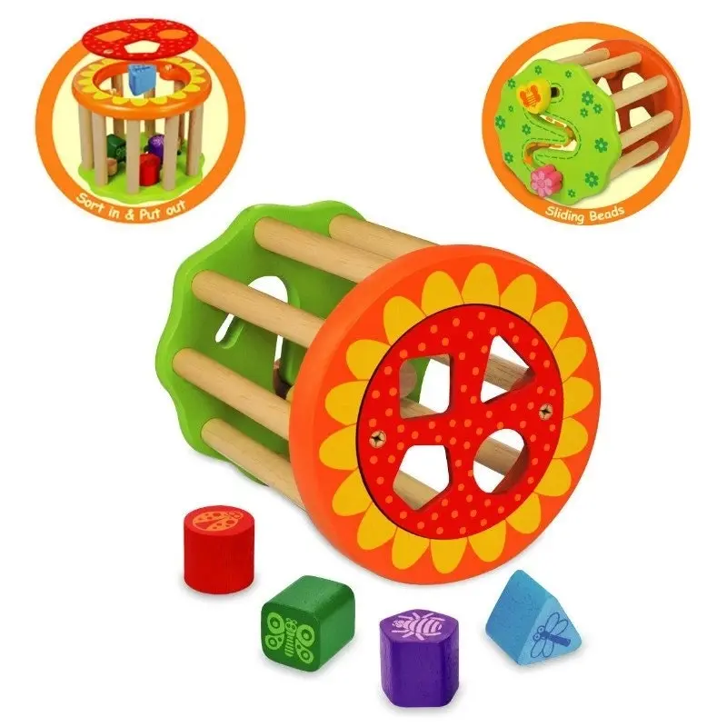 I'm Toy Garden Sorter And Roller