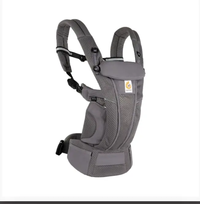 Ergobaby Omni Breeze Carrier   Graphite Grey