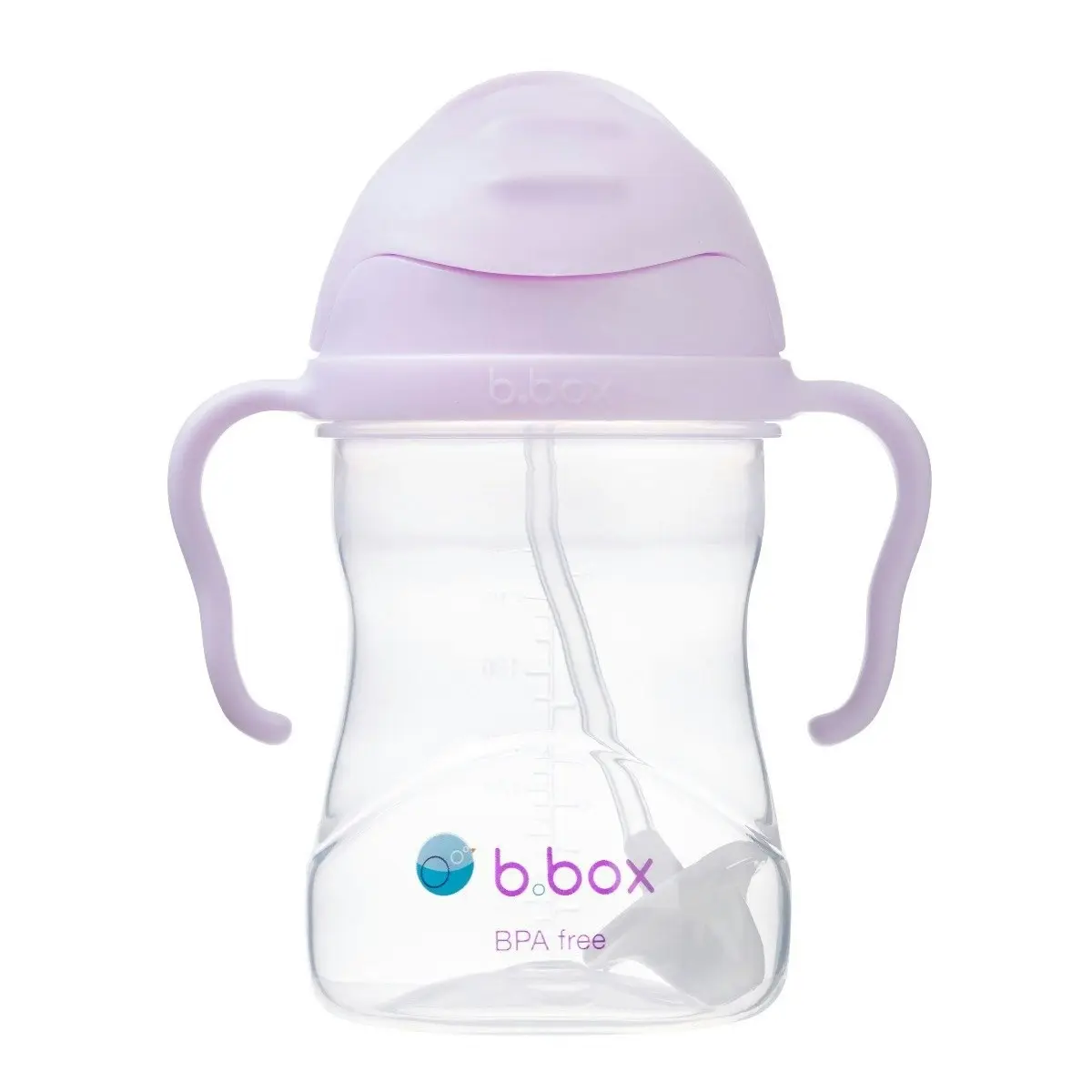 b.box Sippy Cup - Boysenberry