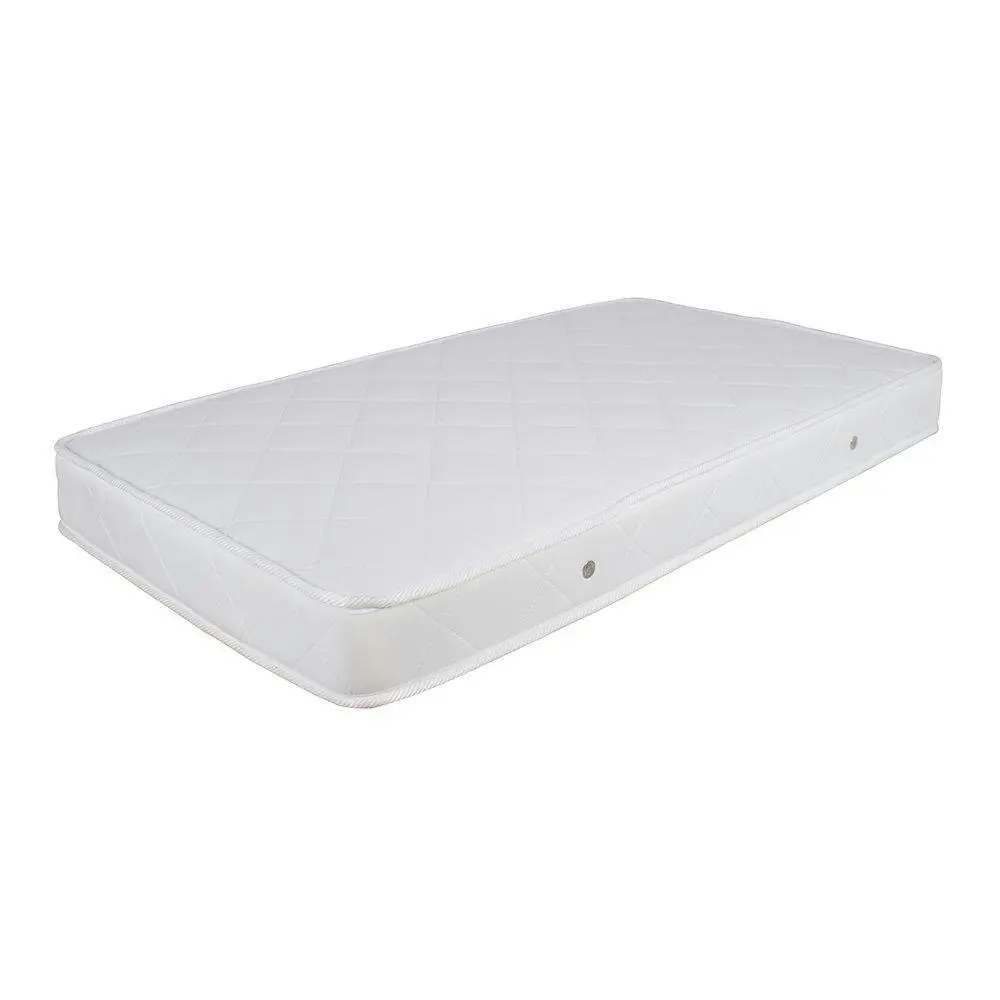 Childcare Inner Spring Mattress - White