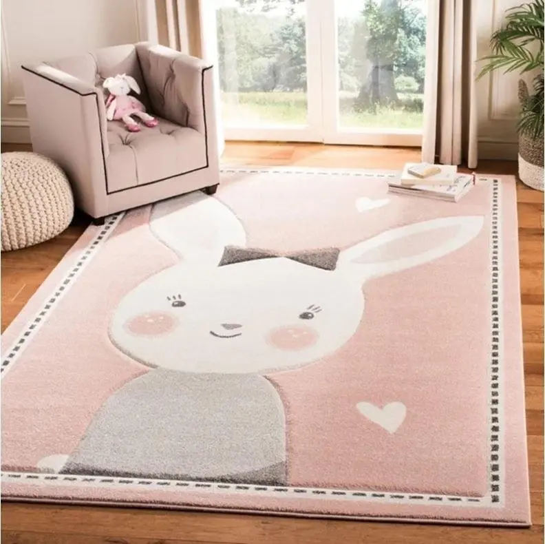 All 4 Kids My Little Rabbit Rug