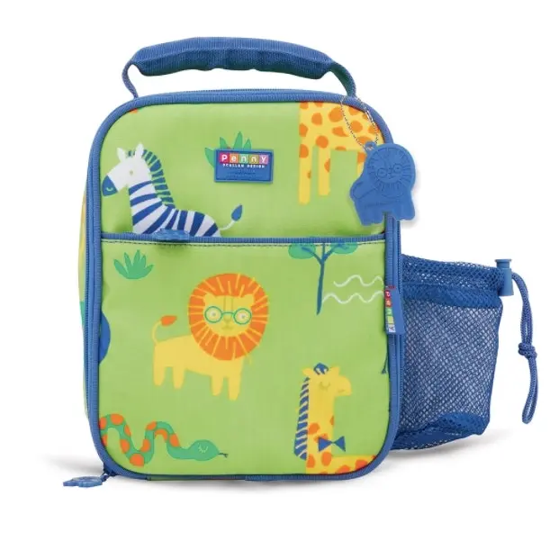 Penny Scallan Bento Cooler Bag - Wild Thing