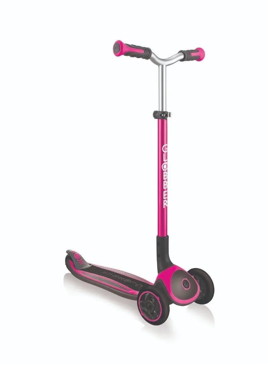 Globber Master Scooter - Pink