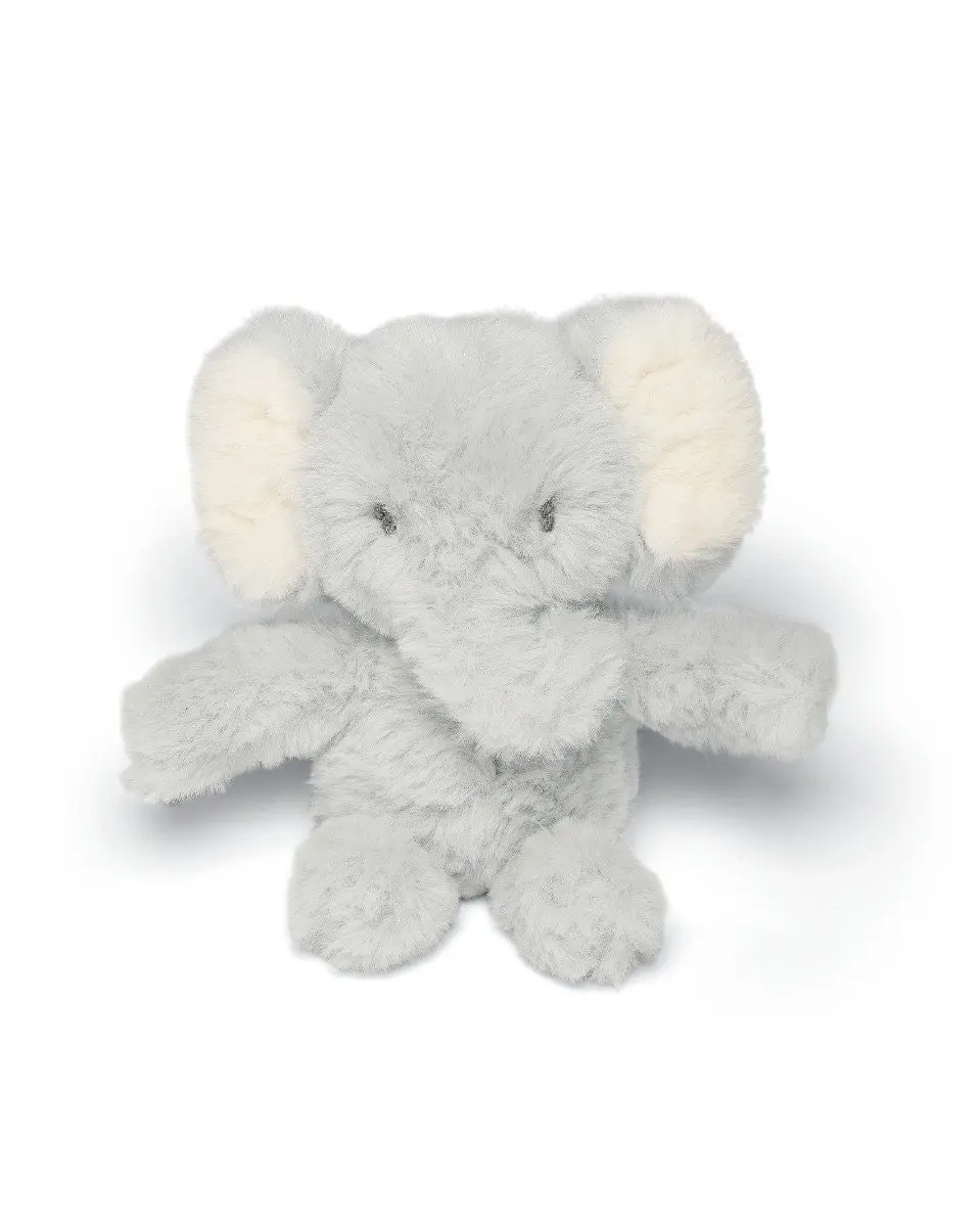 Mamas and Papas Super Soft Elephant Beanie Toy