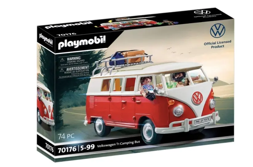 Playmobil - Volkswagen T1 Camper Van