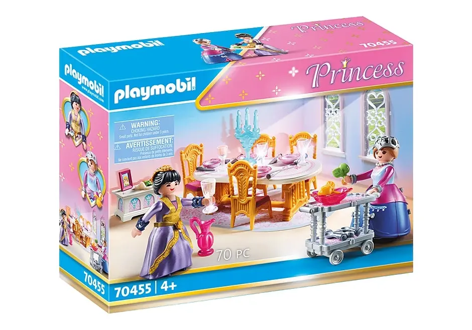 Playmobil Dining Room