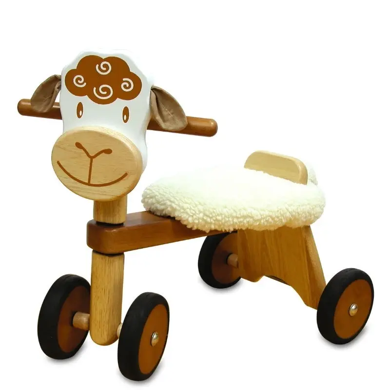 I'm Toy Paddie Rider Lambie